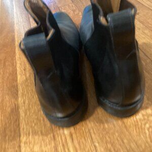 Allen Edmonds Black Chelsea Boots Size 15